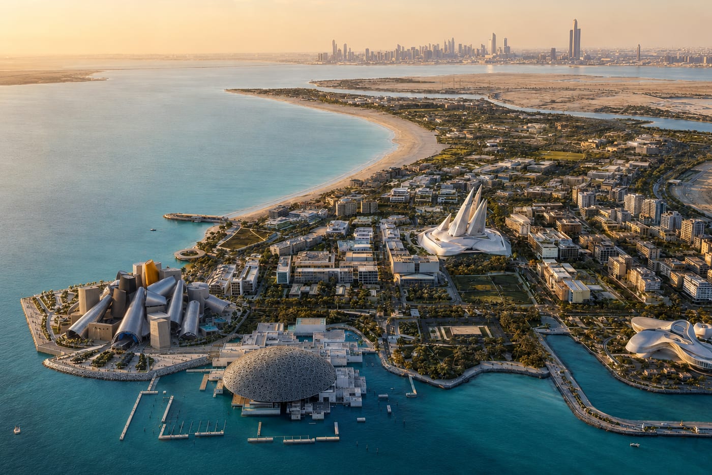 Abu Dhabi